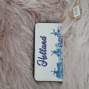 Cute Holland Wallet​